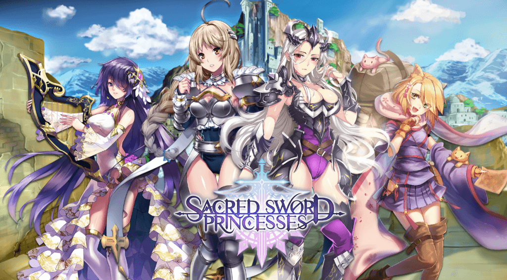 Sacred Sword Princess — download best erotic games for android