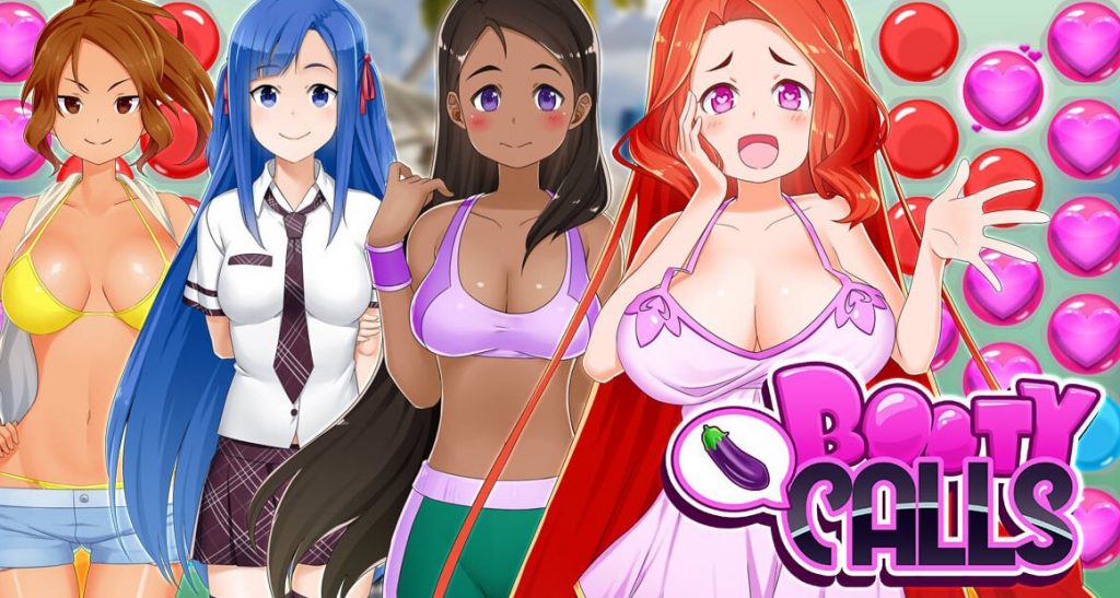 Booty Calls — download best erotic games for android