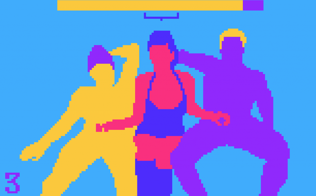 NSFWare — postmodern erotic flash game