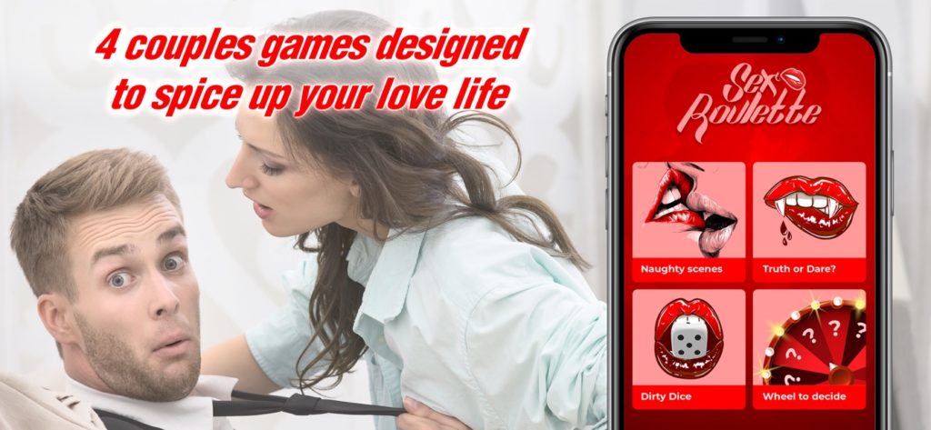 Best sex apps Sex Roulette