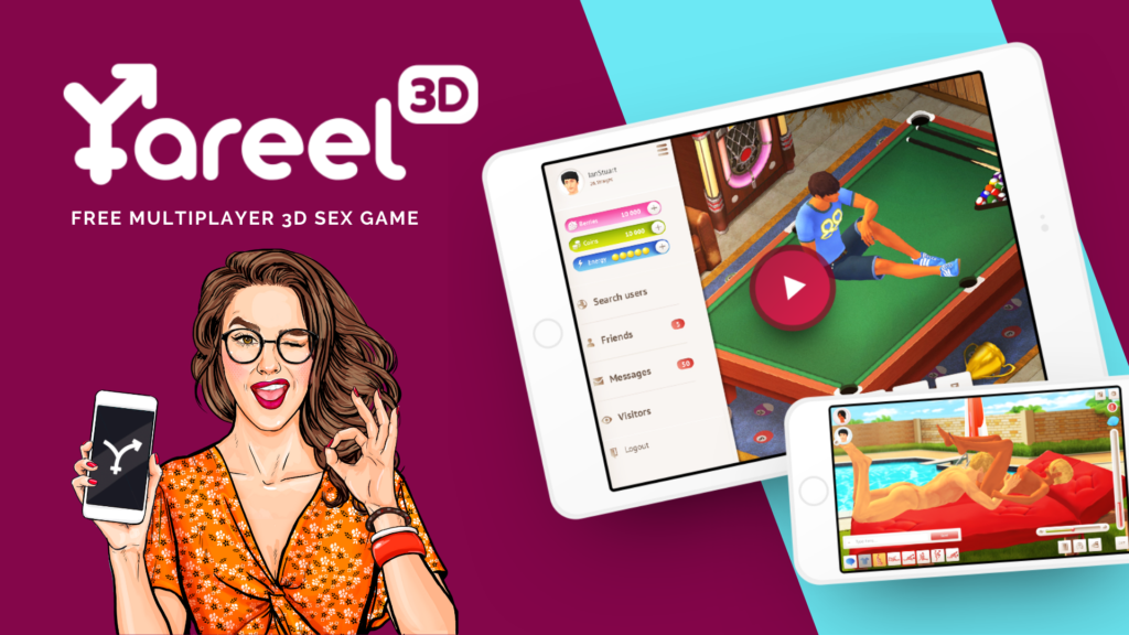 Best sex apps - Yareel