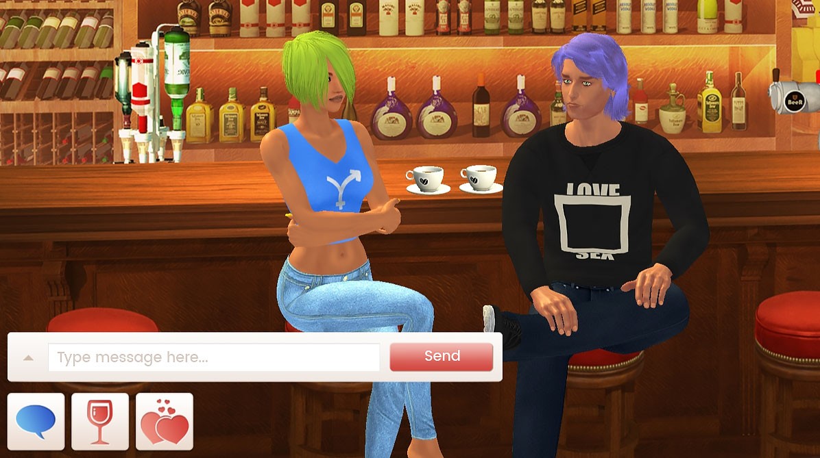 Yareel – a free to play multiplayer NSFW online game