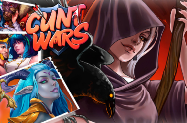 Fight demons and fuck girls in Cunt Wars