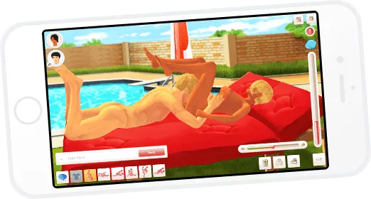 Free multiplayer 3D adult game