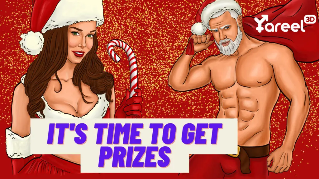Yareel Holiday Contest It's time to get berries