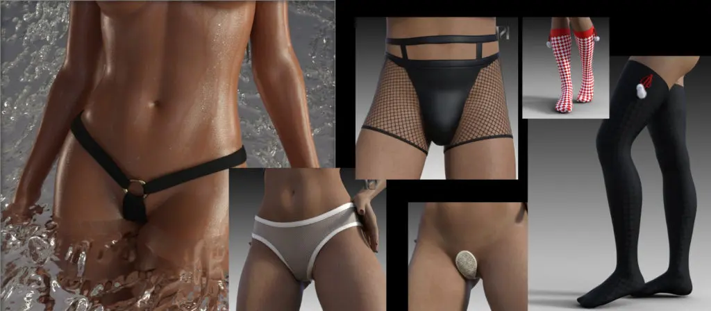 Sexy panties