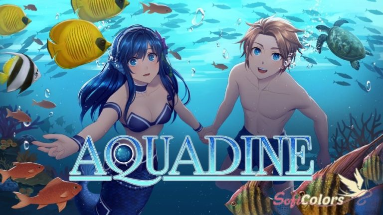 aquadine game