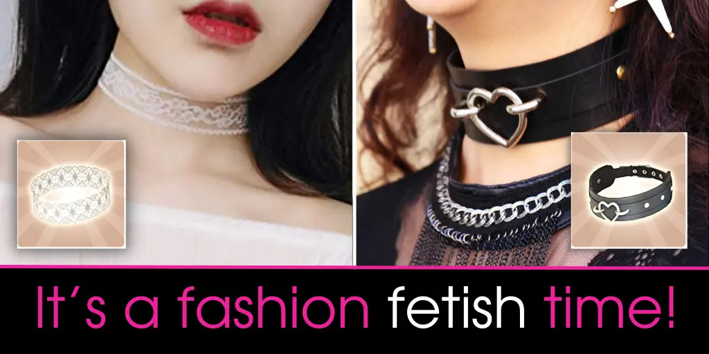 Choker post