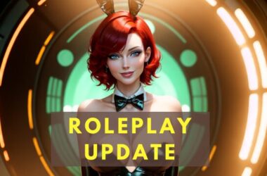 RolePlay Update