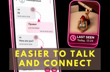 Actualización Connect: más charla, menos suposiciones connect thumb