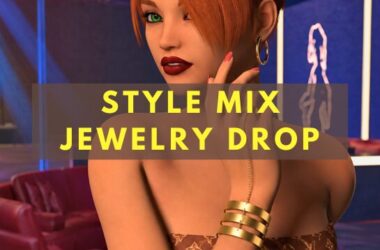 A gift she can wear Style mix drop thumb