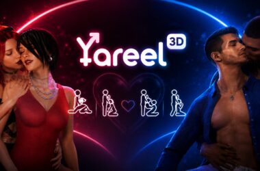 Gayday: New Romantic and Playful Poses Yareel Gayday update with romantic girls with girls and guys with guys poses